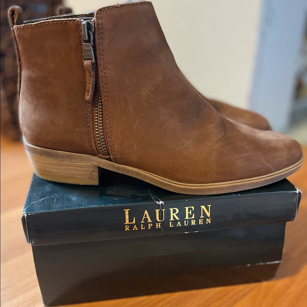 Ankle boots